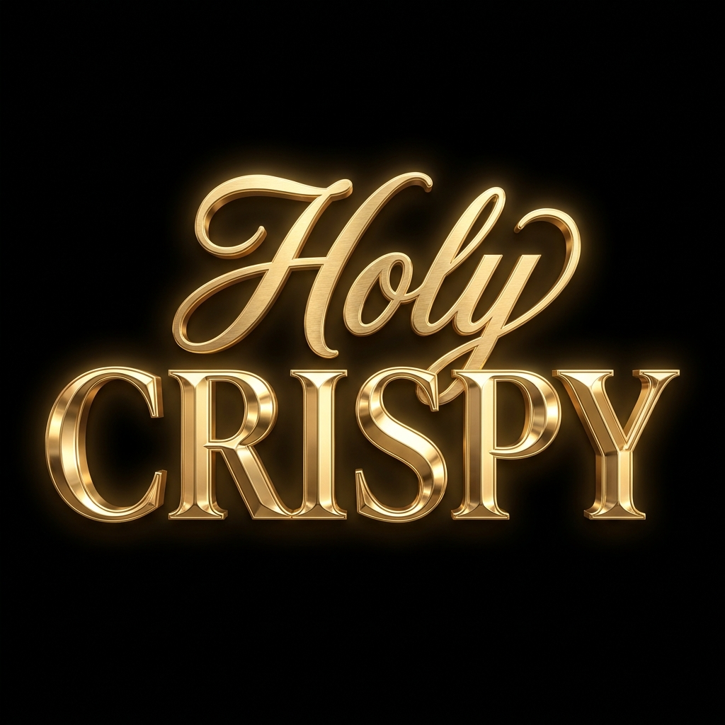 Holy Crispy